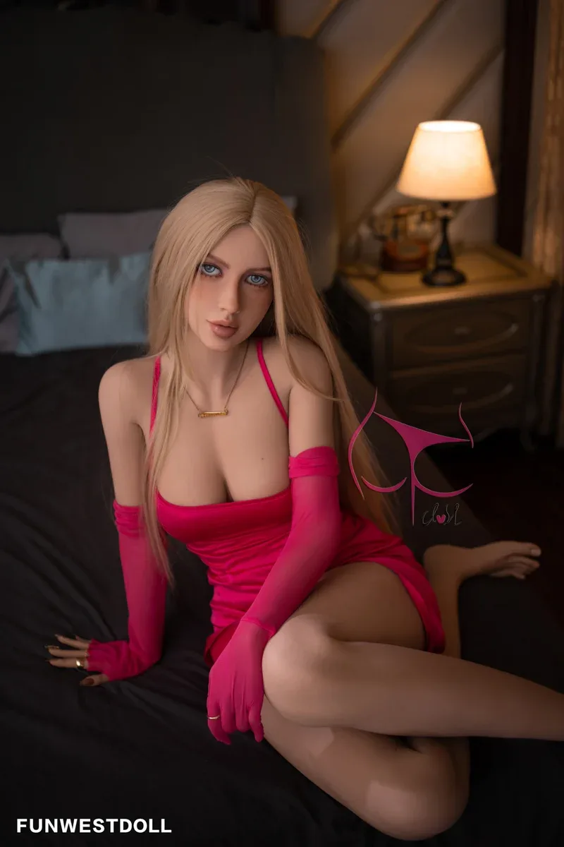 Funwest TPE 165 C Cup Sex Doll Gina view 5