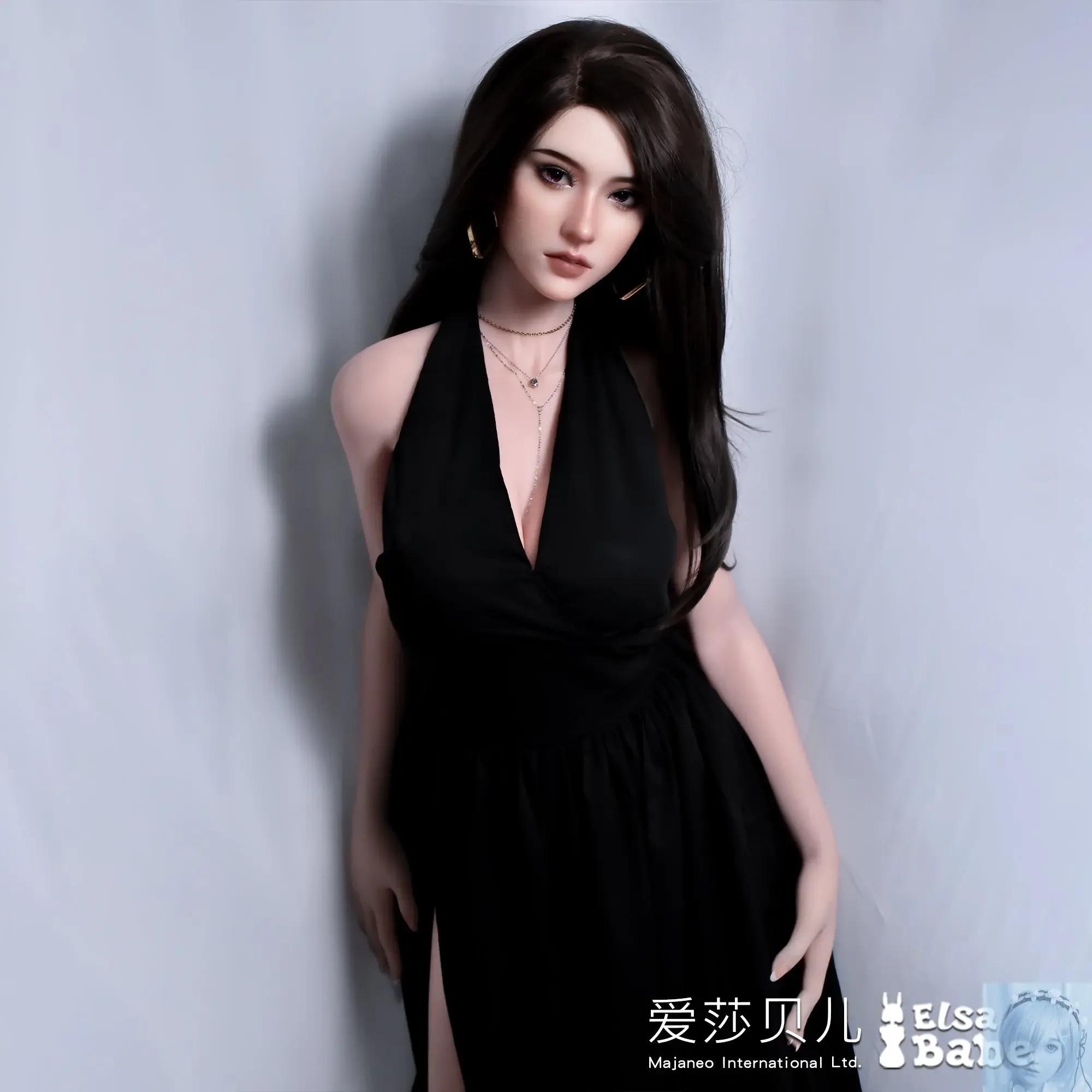 ElsaBabe 157cm 160cm 165cm Fantasy Style TPE or Platinum Silicone Sex Doll Iwai Yuzuki view 3