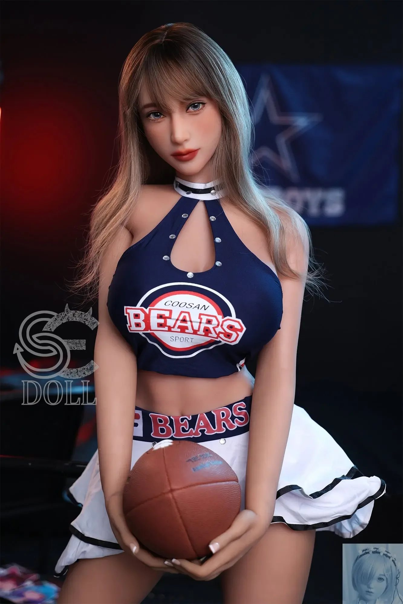 SE Doll 157cm H Cup TPE Sex Doll Aurora B view 4