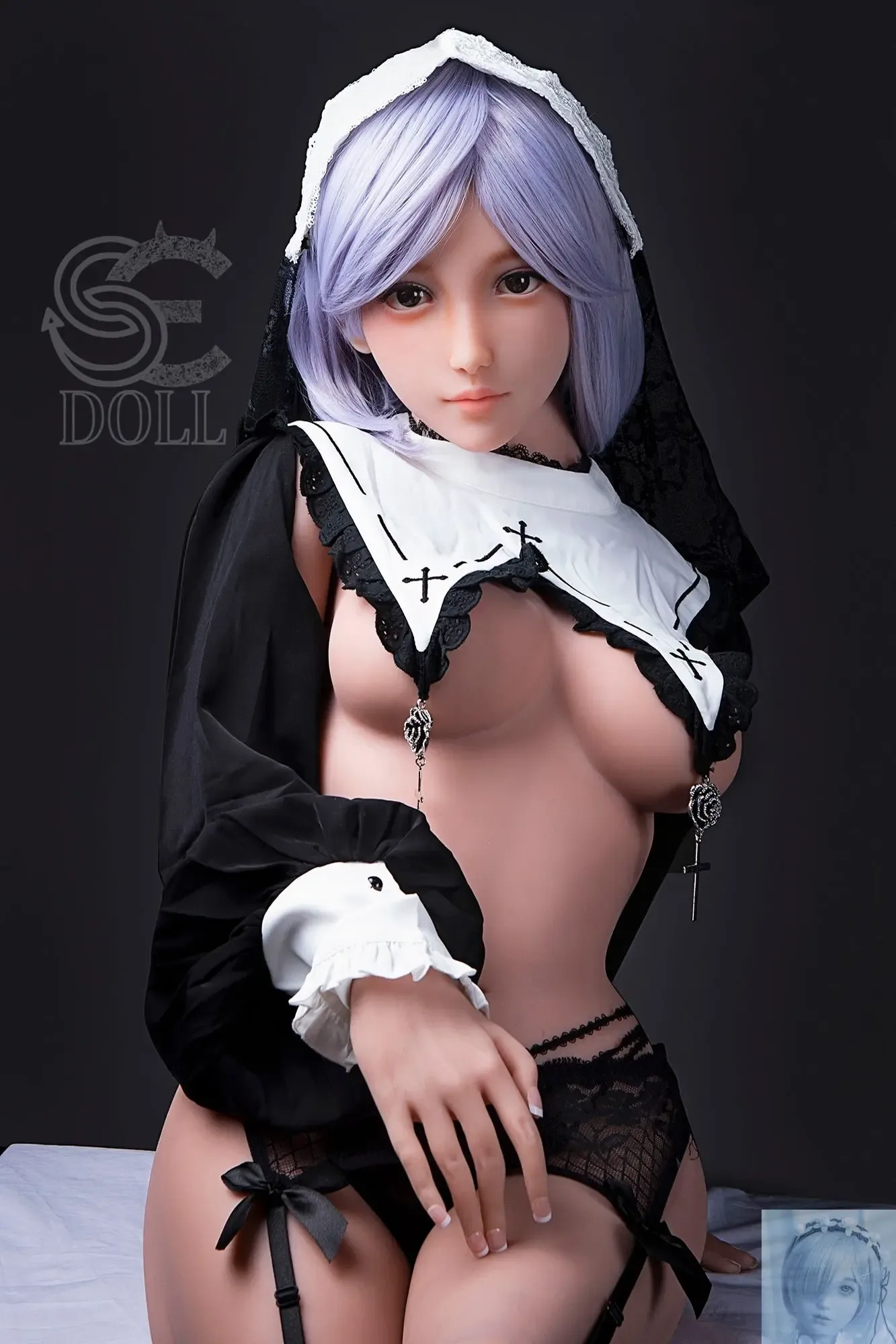 SE Doll 158cm D Cup TPE Sex Doll Teresa view 6