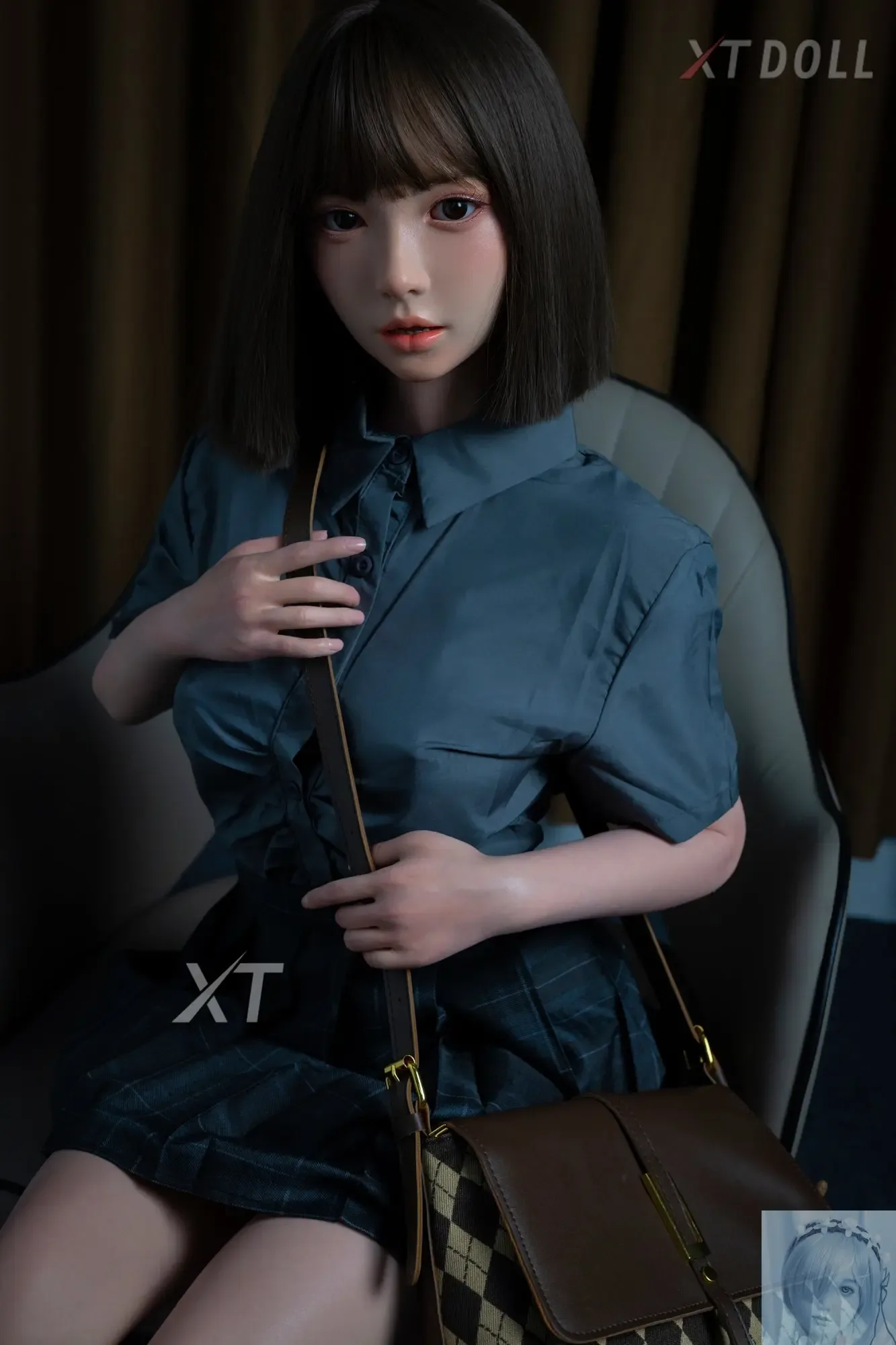 XT Doll 150cm S 4ft9 D Cup Yina Silicone Sex Doll view 8