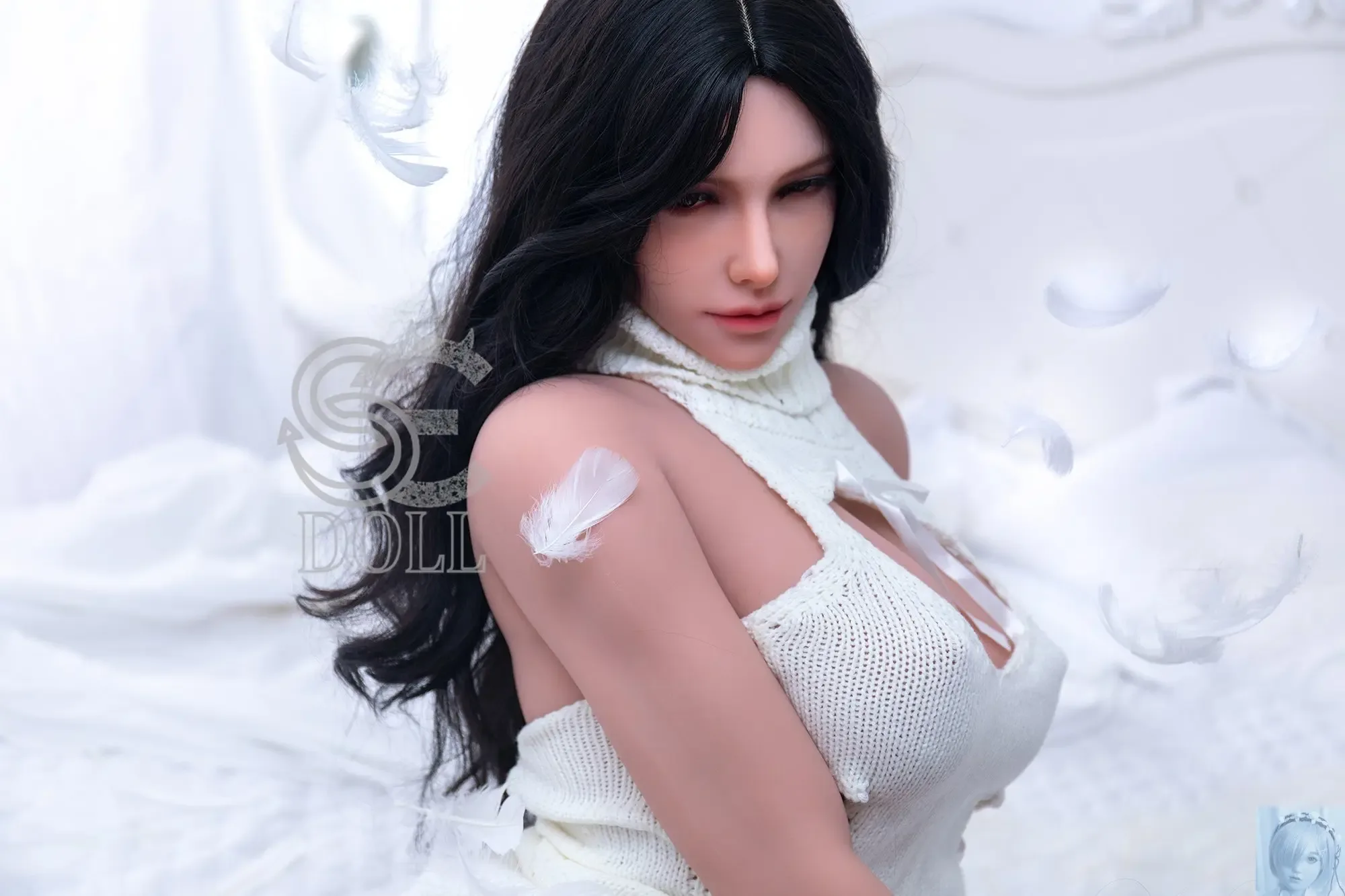 SE Doll 163cm D Cup TPE Sex Doll Hazel.B view 3