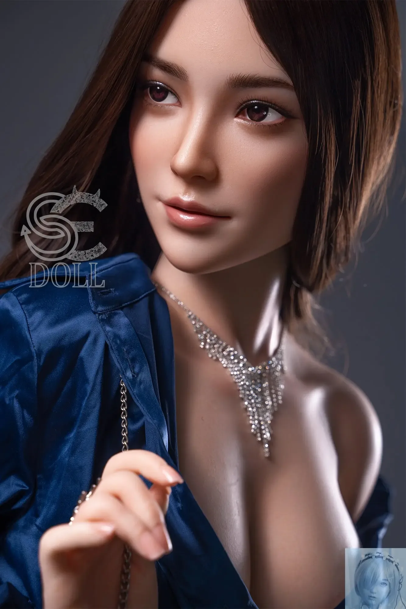 SE Doll Pro Silicone Series 165 C Cup Regina F with ROS view 7
