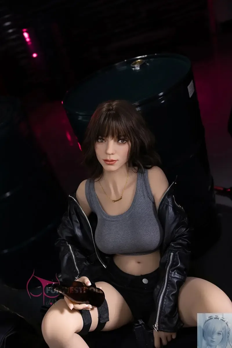 Funwest TPE 159cm F Cup Sex Doll Eve view 8