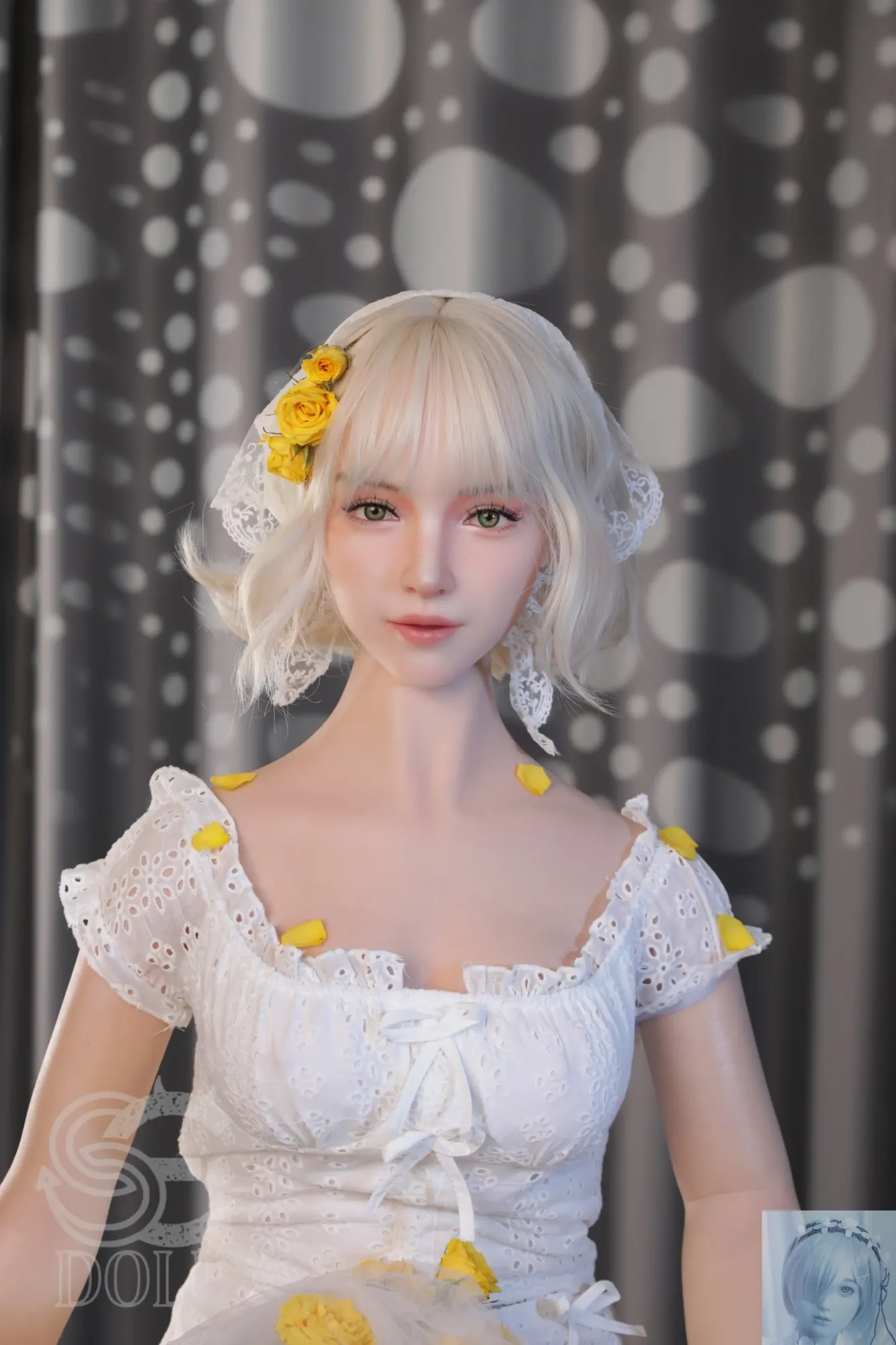 SE Doll Pro Silicone Series 163 C Cup Annika.H view 8