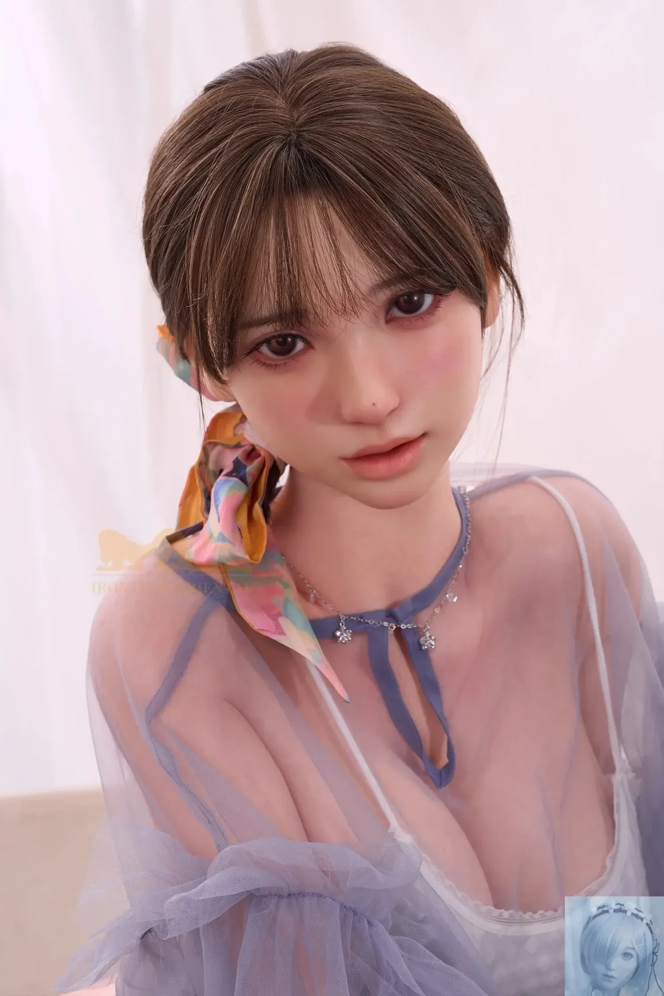 Irontech Oriental Series 161cm E Cup Silicone Sex Doll S32 ROS Max Silk Glow view 8