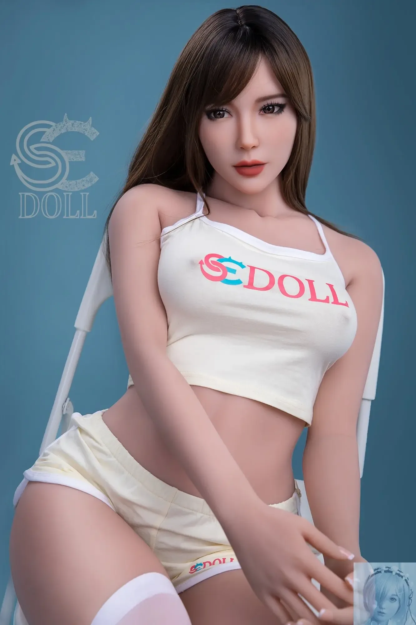 SE Doll 163cm E Cup TPE Sex Doll Regina view 7
