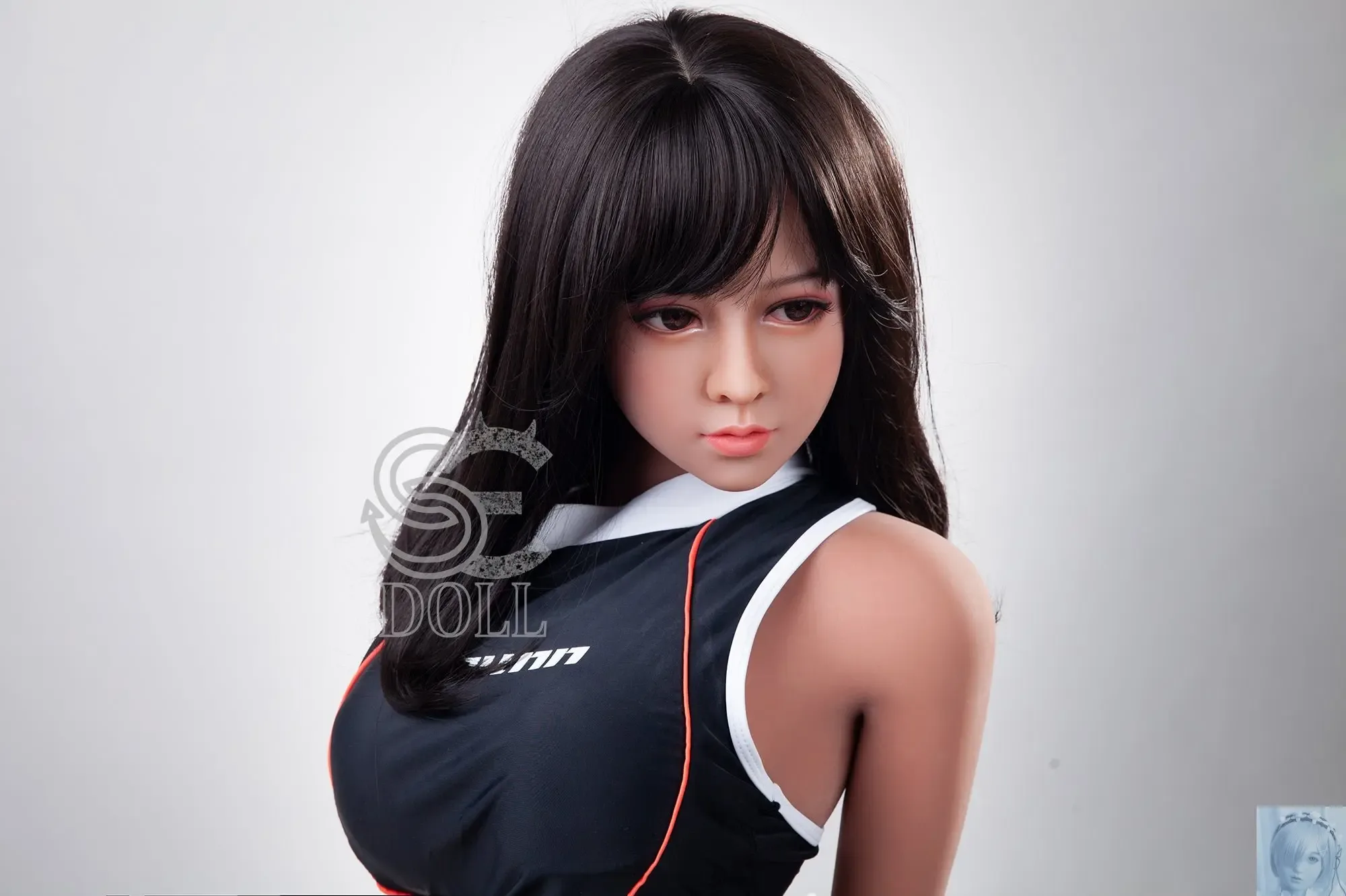 SE Doll 150cm E Cup TPE Sex Doll Layla view 4