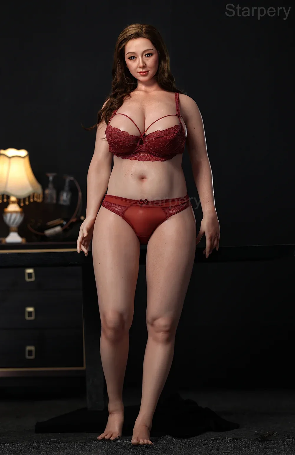 Starpery 168cm H cup BBW Sex Doll Ayumi view 5