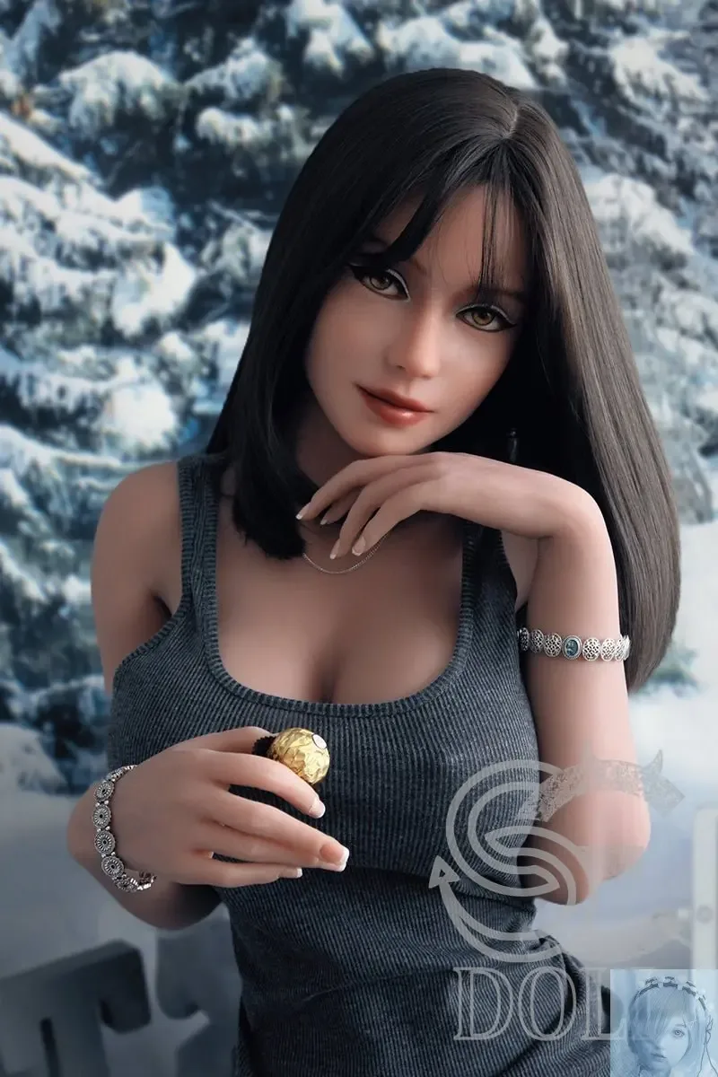 SE Doll 161cm F Cup TPE Sex Doll Ruby view 7