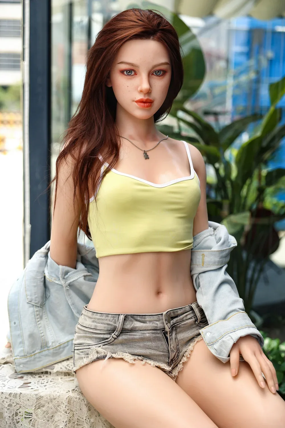 Starpery 171cm A cup Sex Doll Hedy view 5