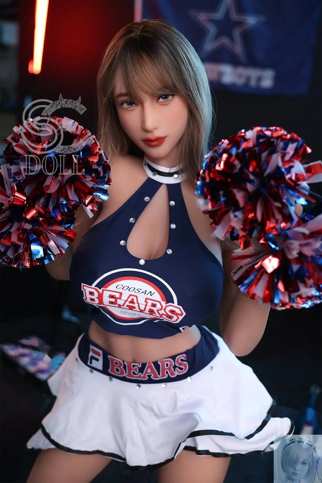 SE Doll 157cm H Cup TPE Sex Doll Aurora B view 2