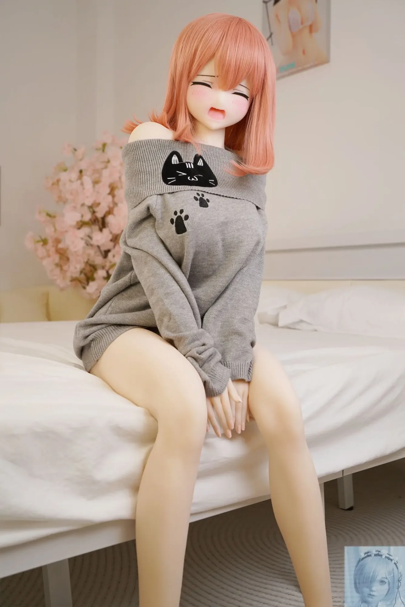 Irokebijin S-TPE 152cm Medium Breast HIna view 8
