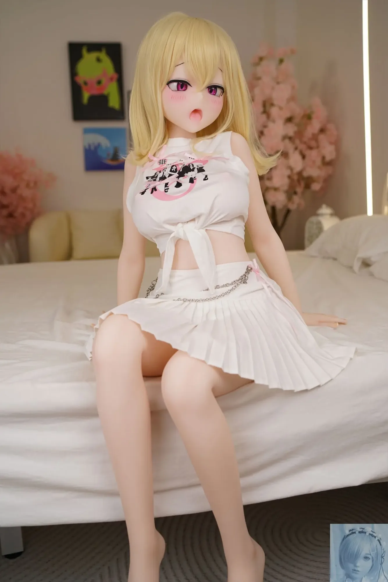 Irokebijin S-TPE 130cm Large Breast Aiko view 5