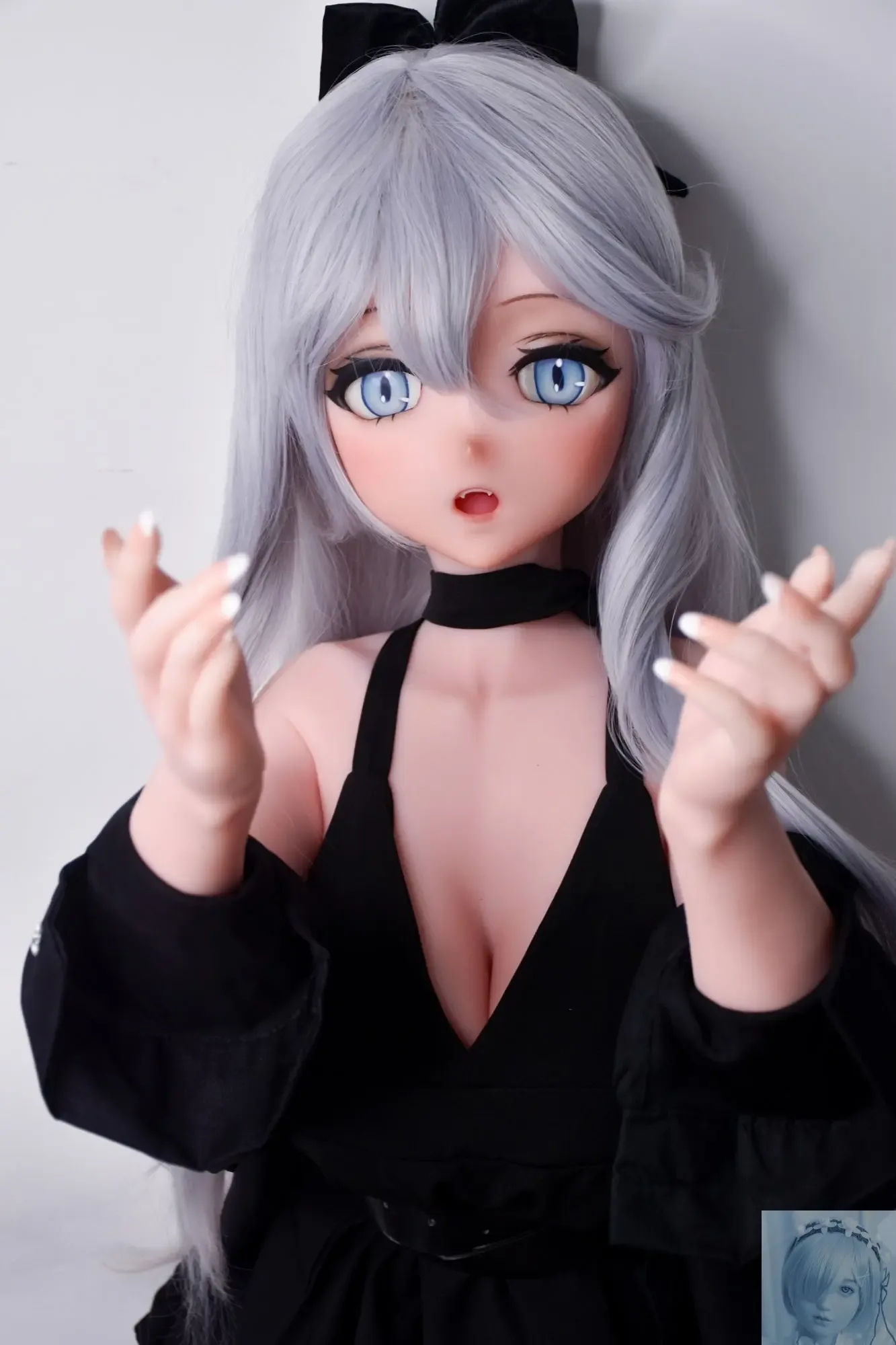 ElsaBabe 125cm 140cm 148cm 150cm 153cm Anime Style TPE or Platinum Silicone Sex Doll Hayakawa Saaya view 7