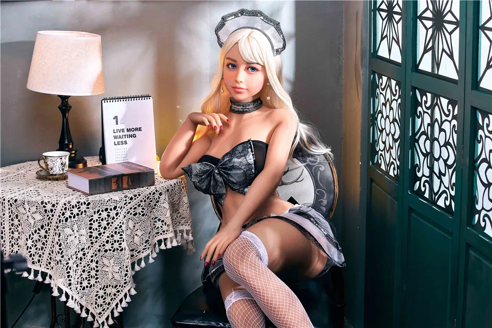 IronTech 154cm TPE F Cup Sex Doll Miki view 8