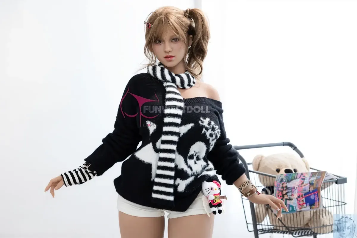 Funwest TPE 157cm 2.0 G Cup Sex Doll Clara