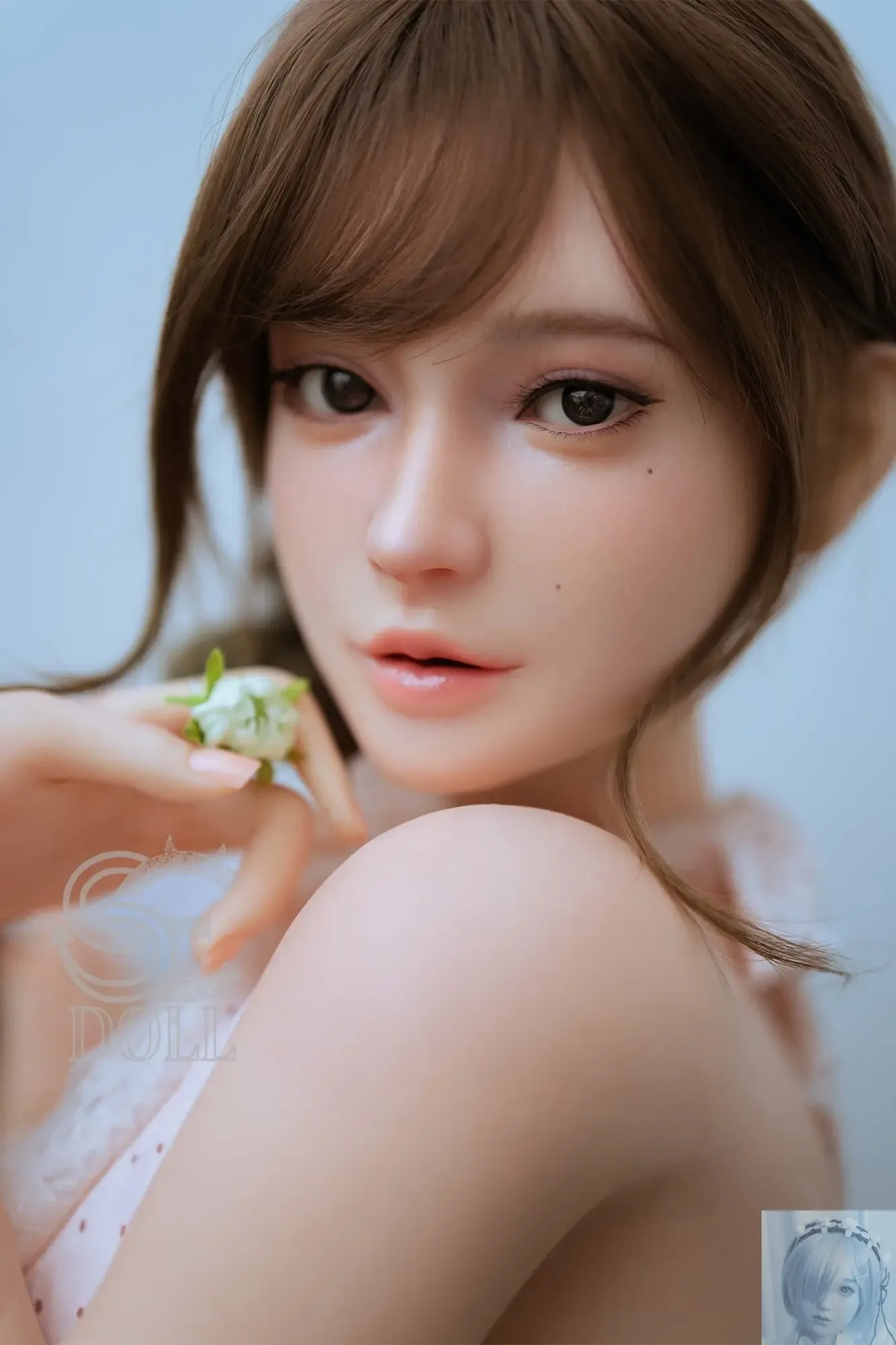 SE Doll Pro Silicone Series 163 C Cup Maya B view 8
