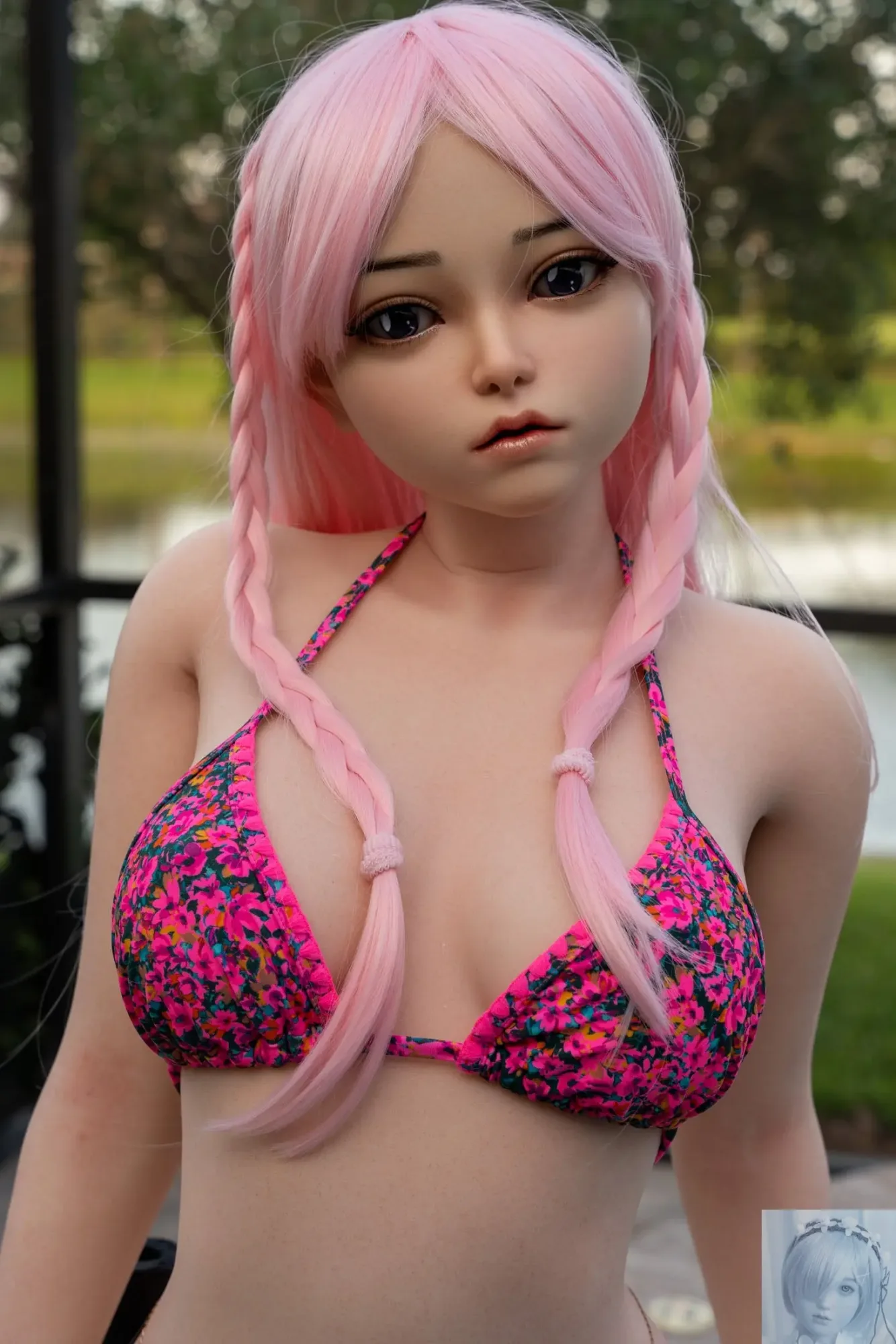 Doll4Ever 160cm C Cup Silicone Sex Doll Anna-May
