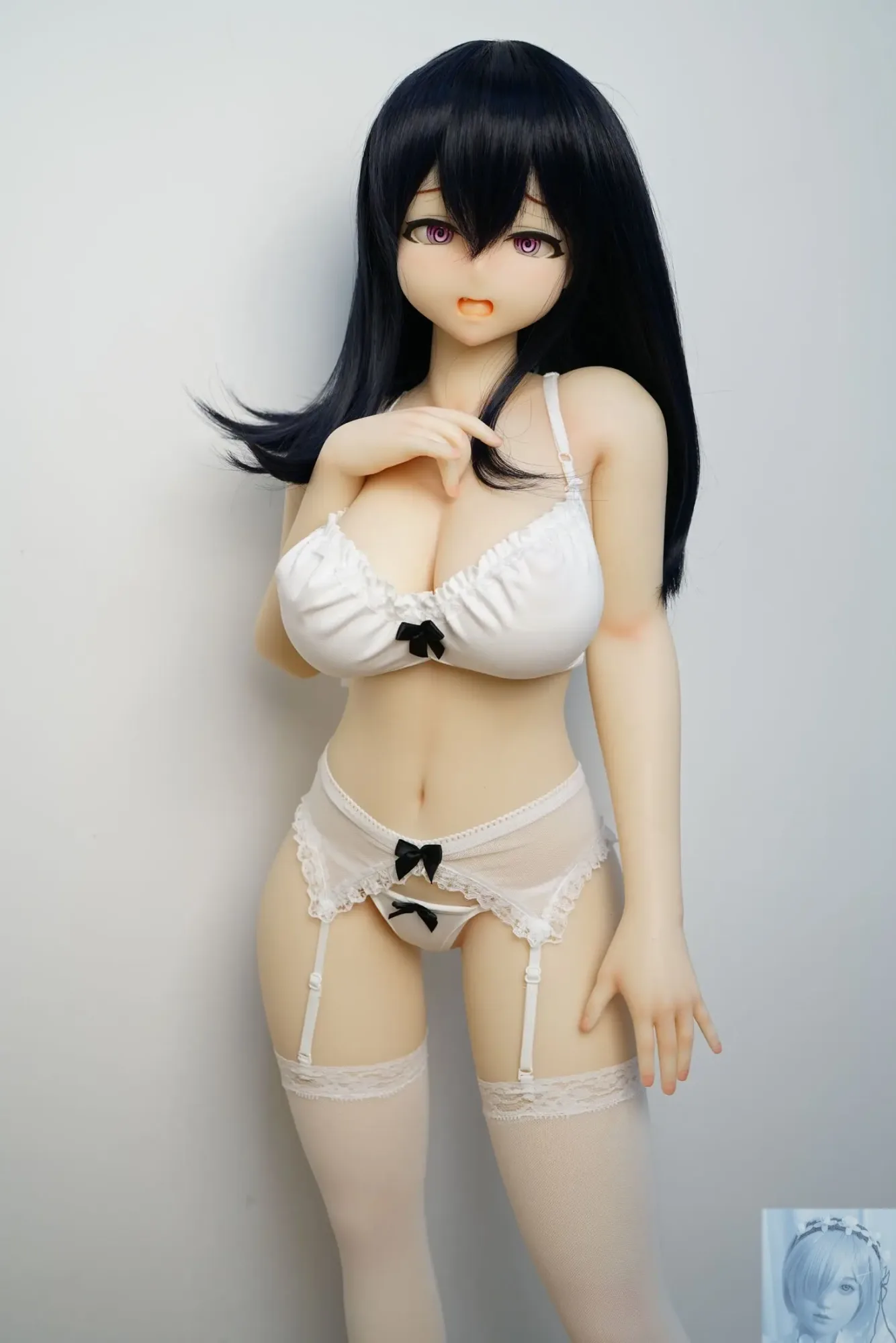 Irokebijin Silicone 95cm Big Breasts HSS Yui-B A view 1