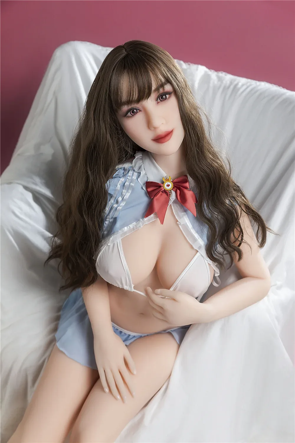 IronTech 154cm TPE F Cup Sex Doll Sharon view 2