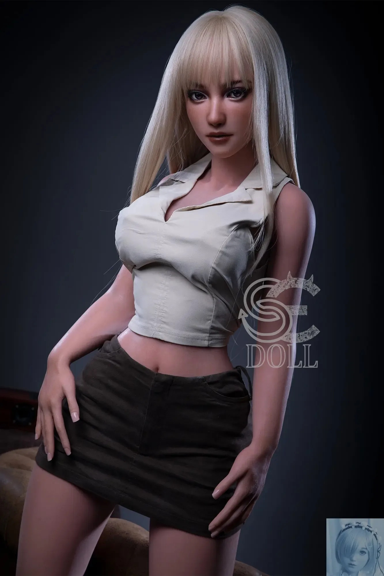 SE Doll Pro Silicone Series 161 E Cup Yuuka G
