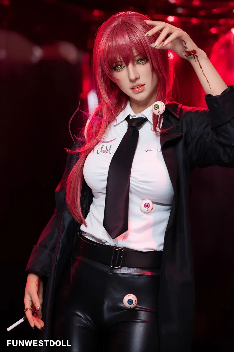 Funwest TPE 162 F Cup Sex Doll Chloe view 7
