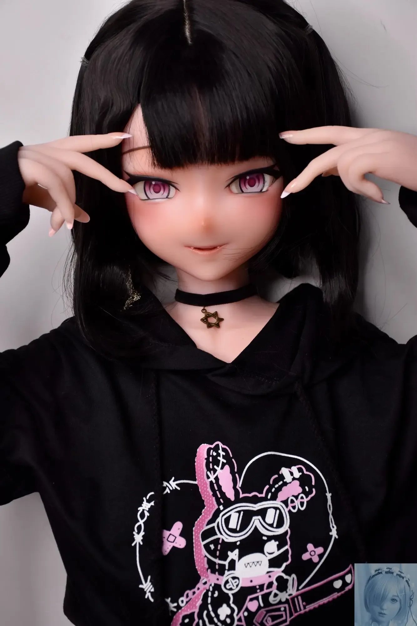 ElsaBabe 125cm 140cm 148cm 150cm 153cm Anime Style TPE or Platinum Silicone Sex Doll Matsuzaka Erina view 8