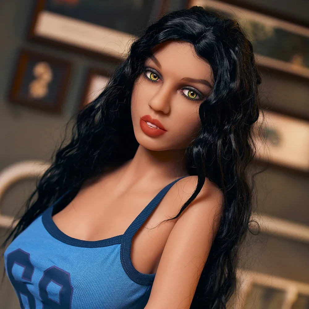 IronTech 154cm TPE F Cup Sex Doll Rebecca view 6