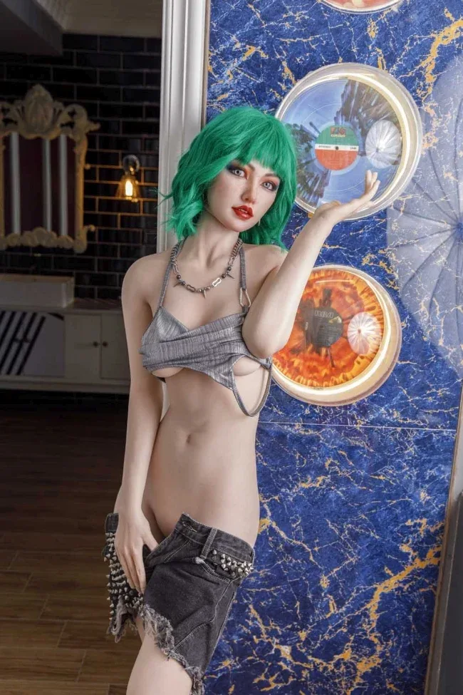 Starpery 174cm C cup Sex Doll Wushi view 5