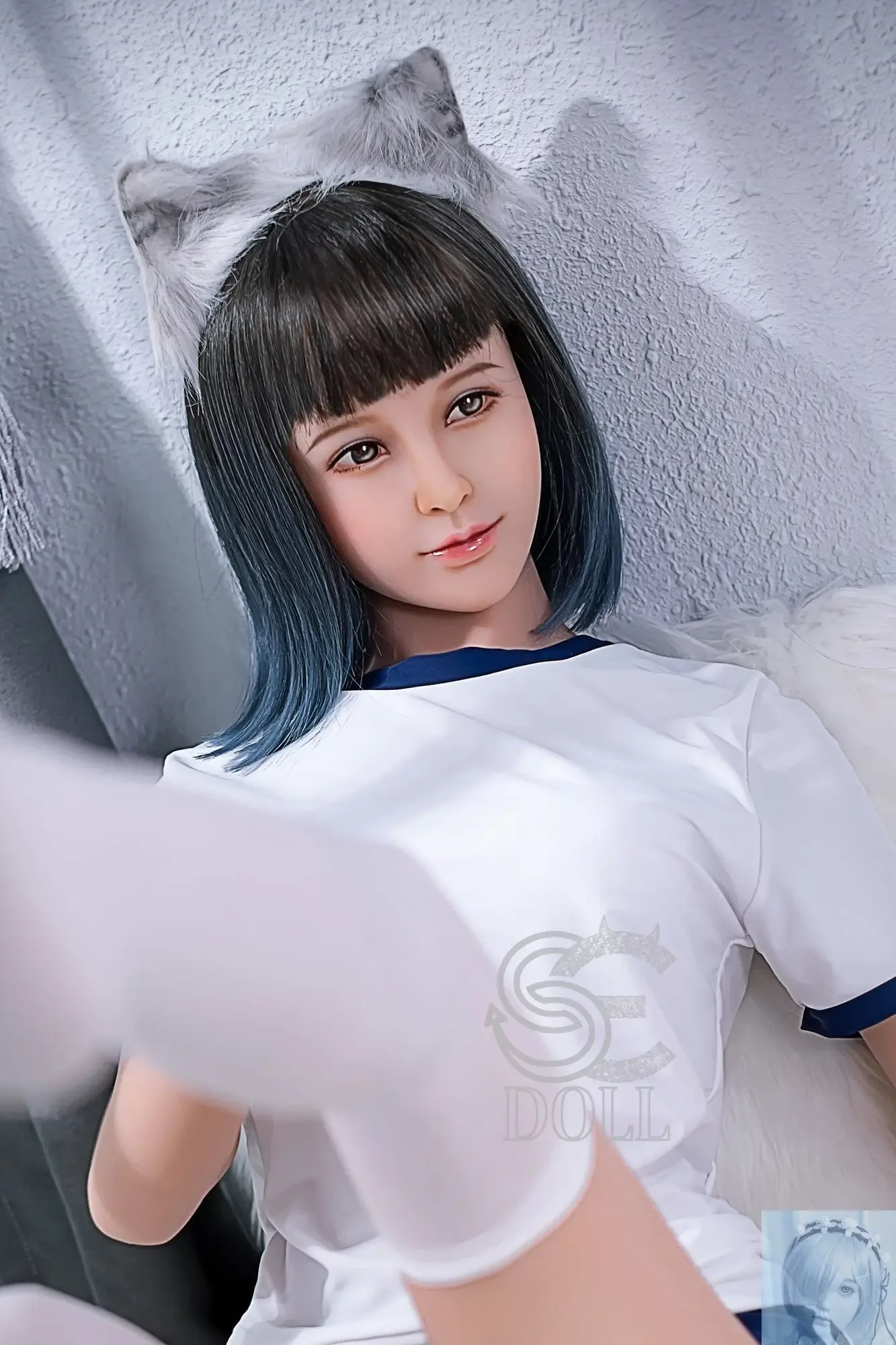 SE Doll 166cm C Cup TPE Sex Doll Miyuki view 6