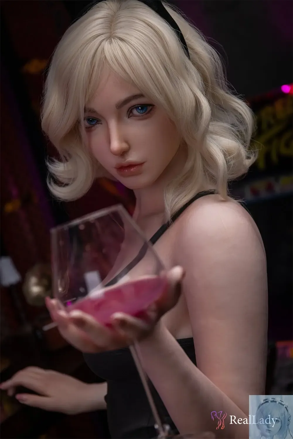 Irontech Real Lady Series 170cm C Cup Silicone Sex Doll S41 view 1