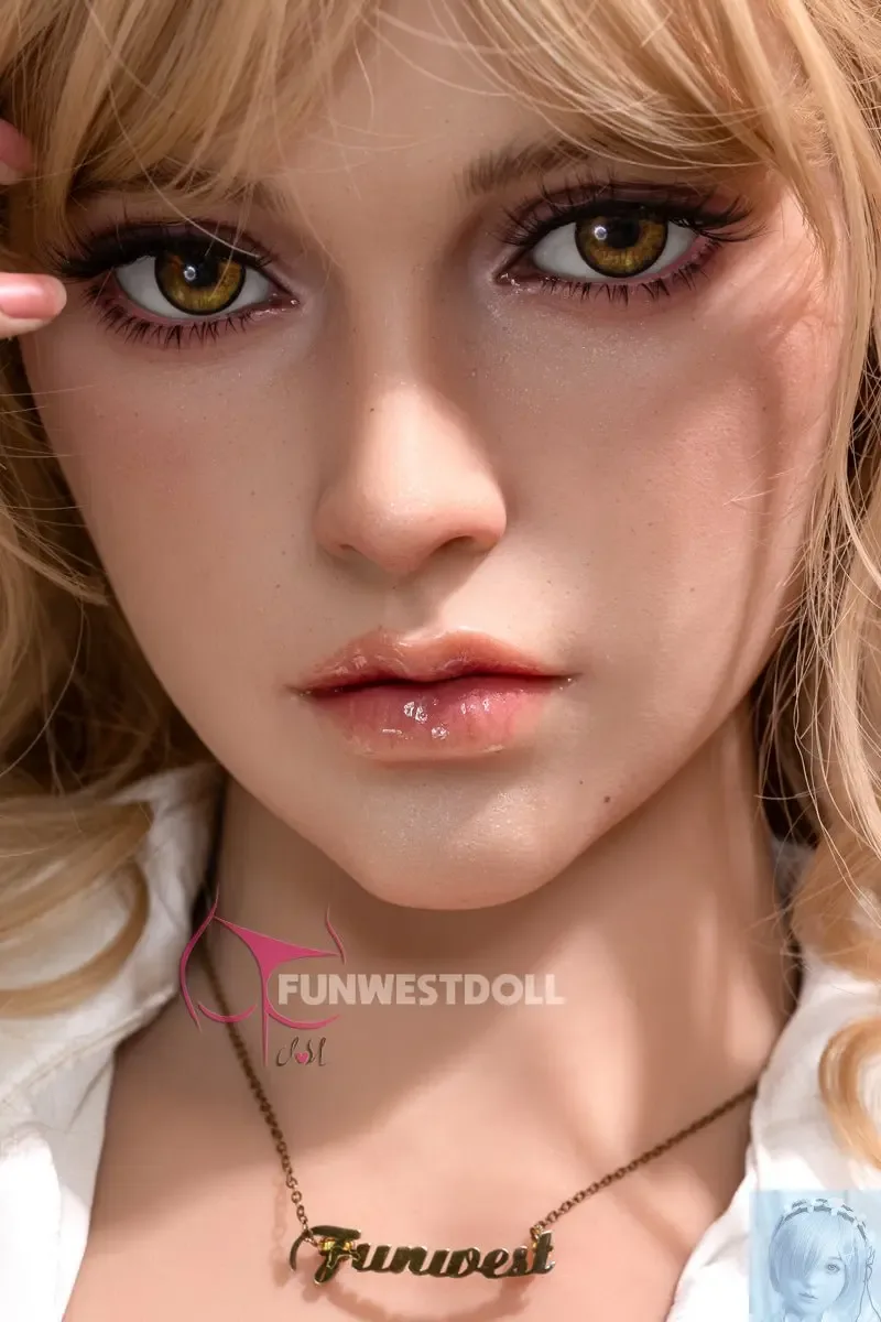 Funwest TPE 157cm C Cup Sex Doll Bella view 4