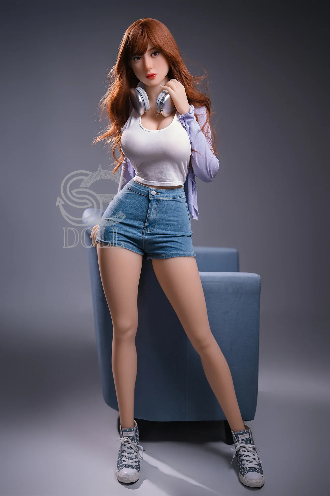 SE Doll 161cm F Cup TPE Sex Doll Skylar.B