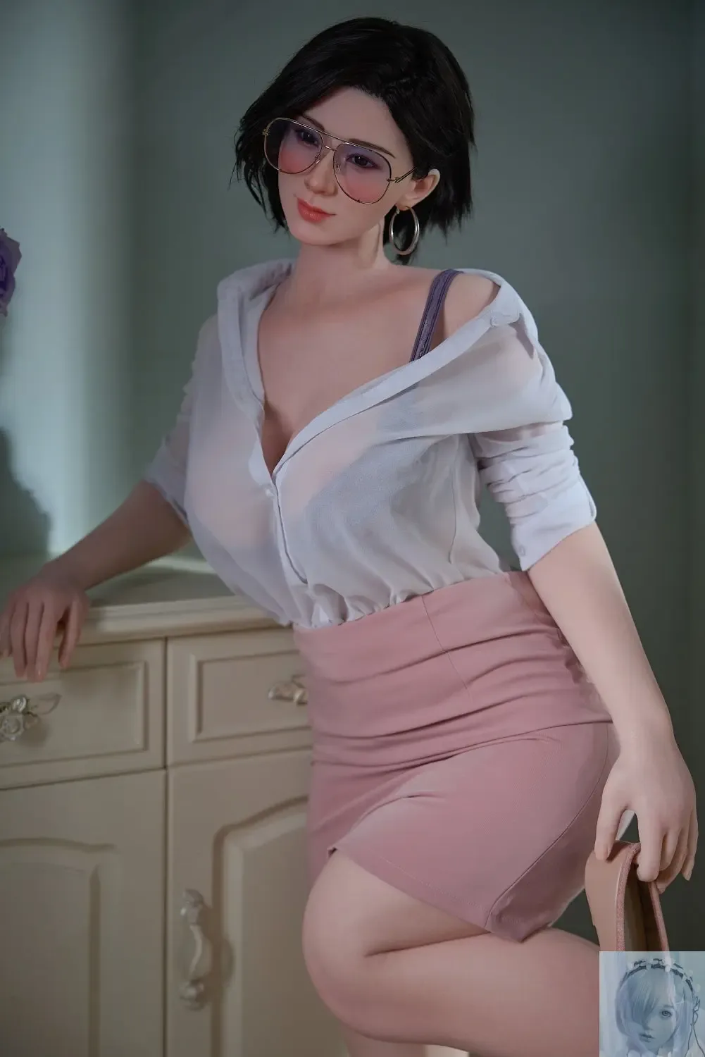 Starpery 165cm G cup Sex Doll Halo view 3
