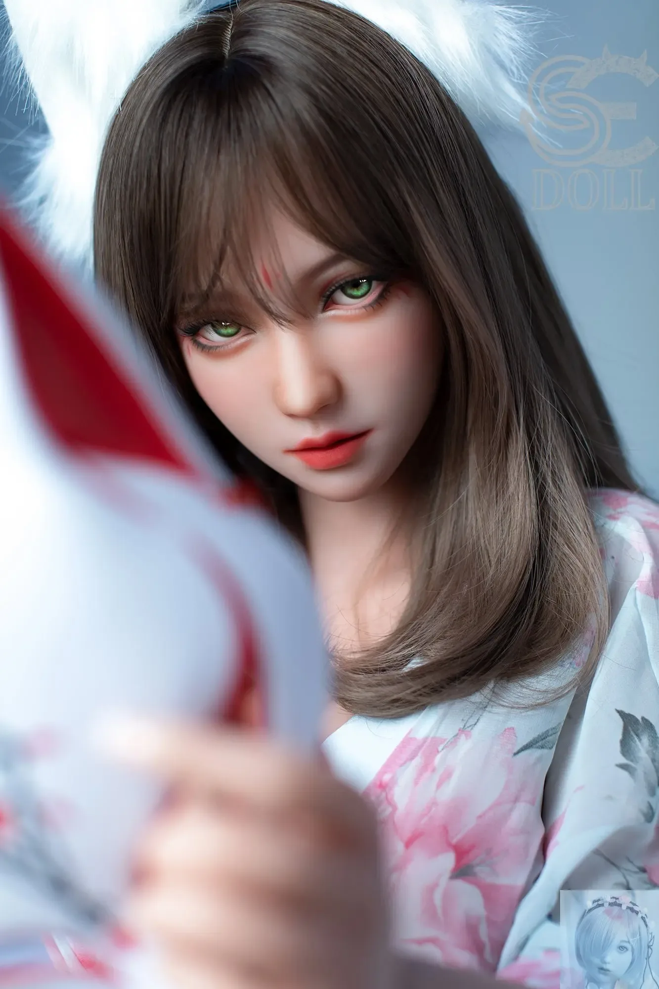 SE Doll 161cm F Cup TPE Sex Doll Kazuki view 2