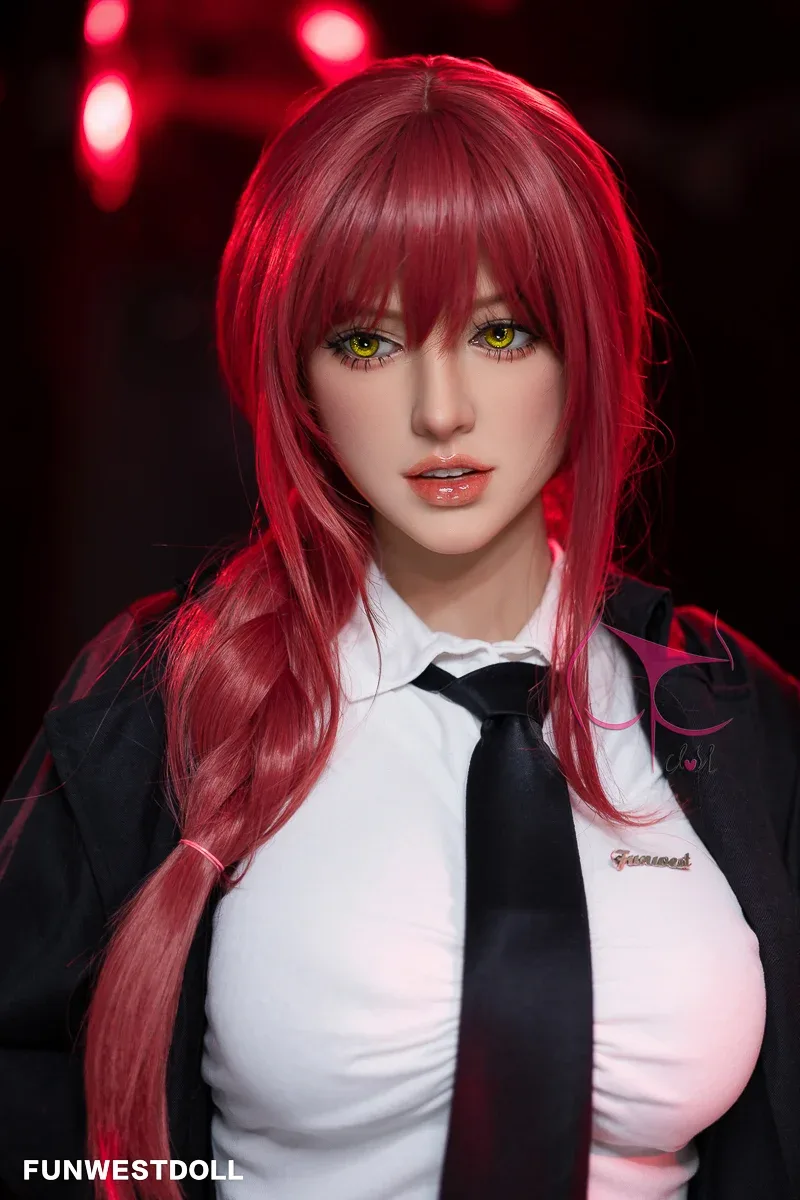 Funwest TPE 162 F Cup Sex Doll Lexie