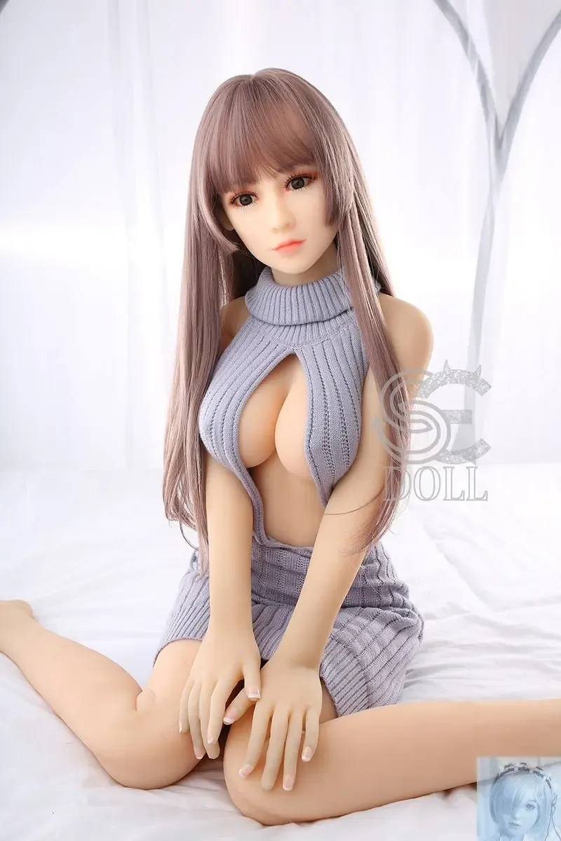 SE Doll 151cm E Cup TPE Sex Doll Randi view 2
