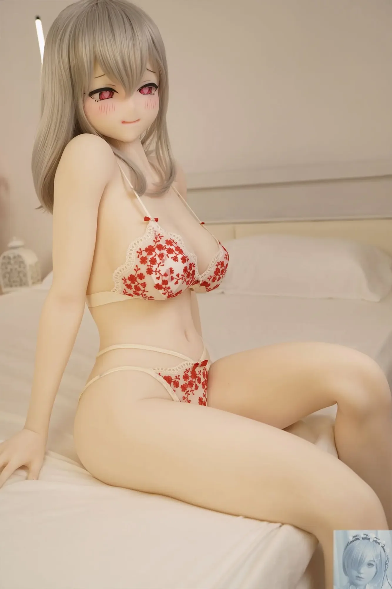 Irokebijin S-TPE 152cm Medium Breast Rio A view 3