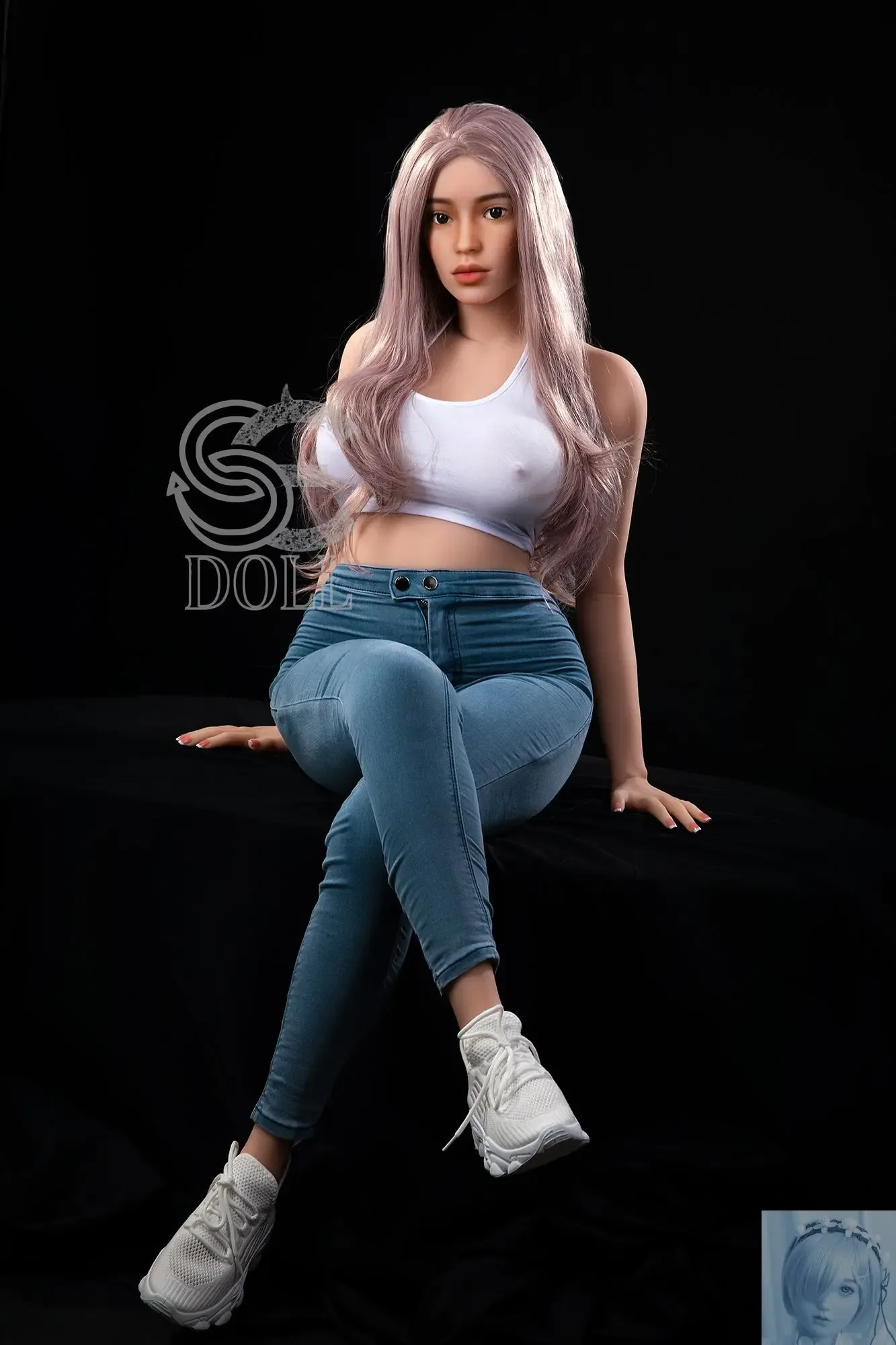 SE Doll 161cm G Cup TPE Sex Doll Beth view 7