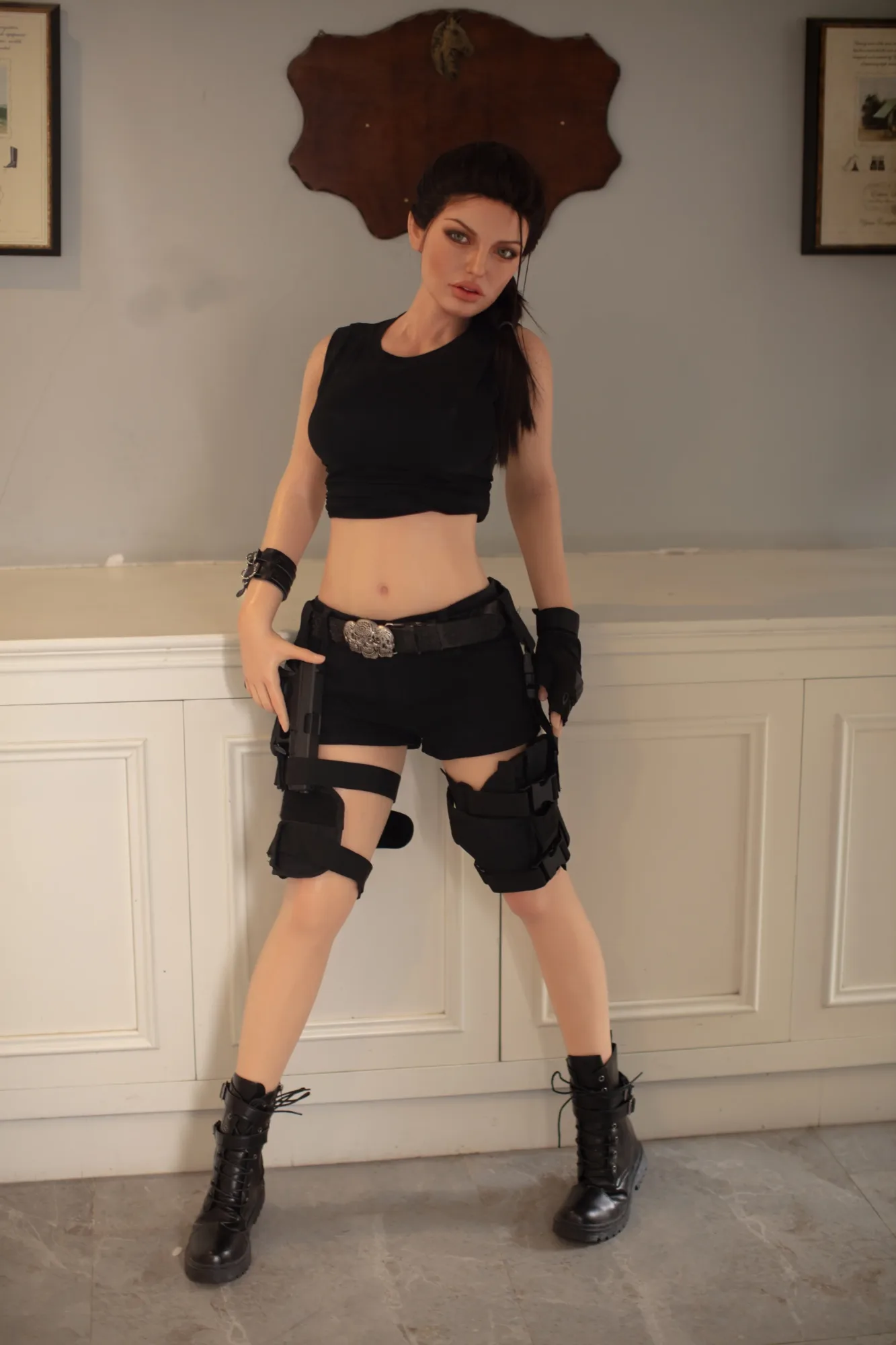 Starpery 167cm E cup Sex Doll Flora view 1