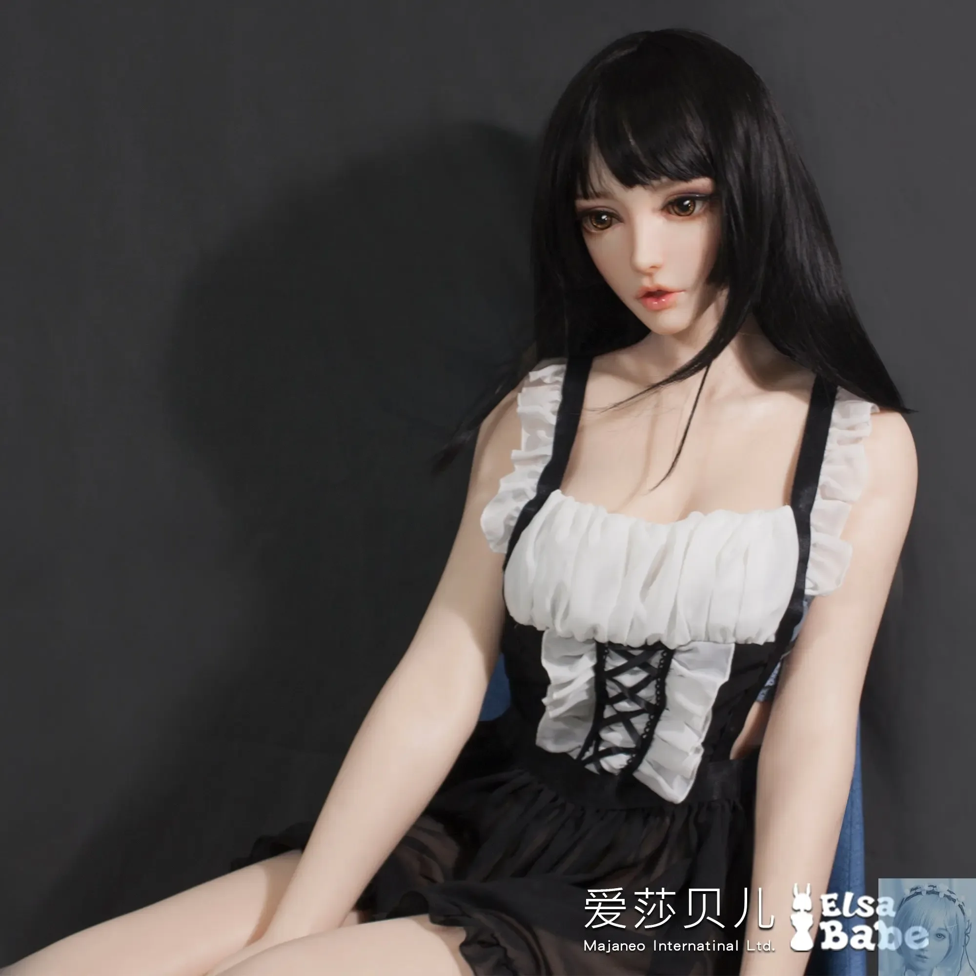 ElsaBabe 157cm 160cm 165cm Fantasy Style TPE or Platinum Silicone Sex Doll Igawa Momo view 2