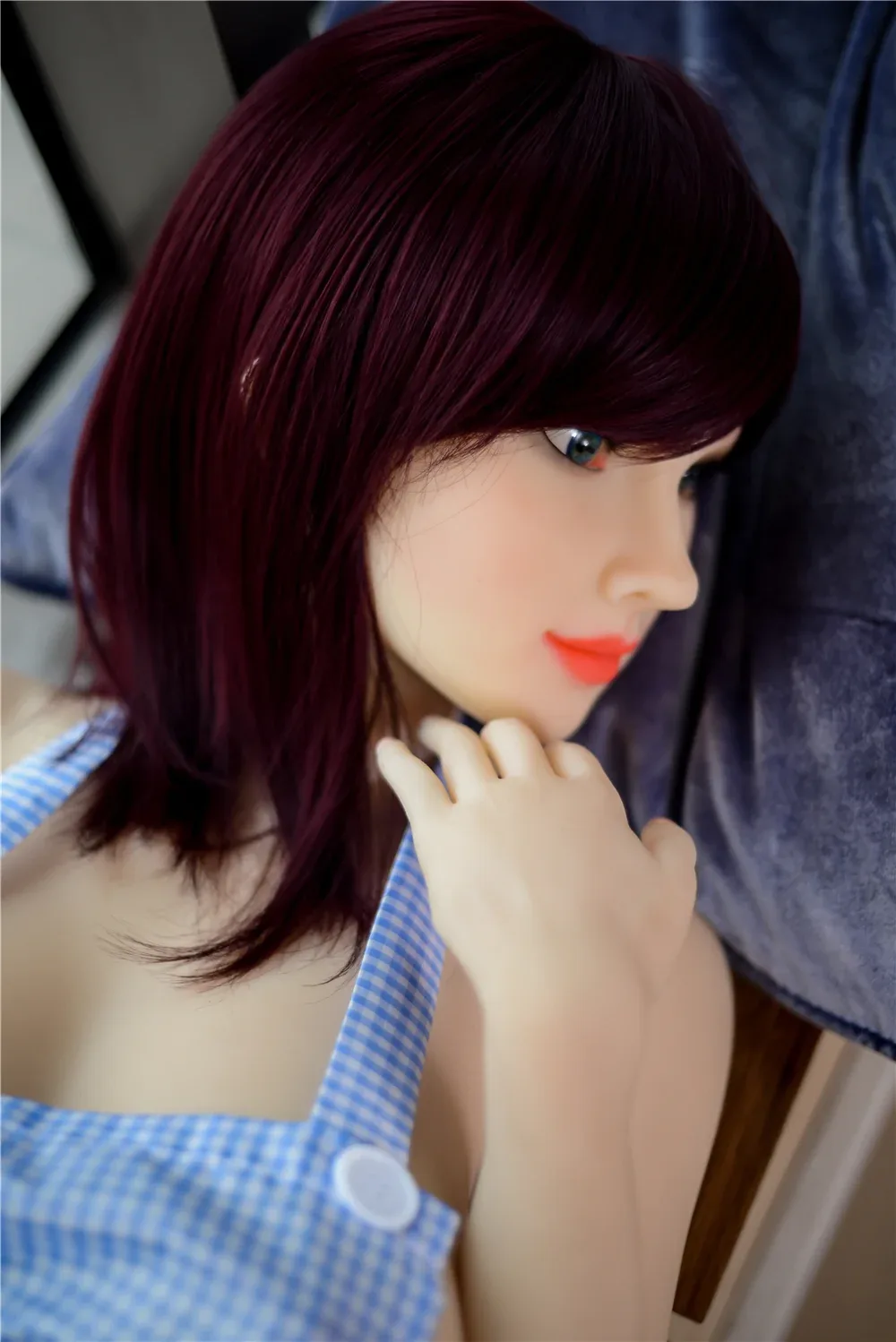 IronTech 160cm Size TPE E Cup Sex Doll Hellen view 6