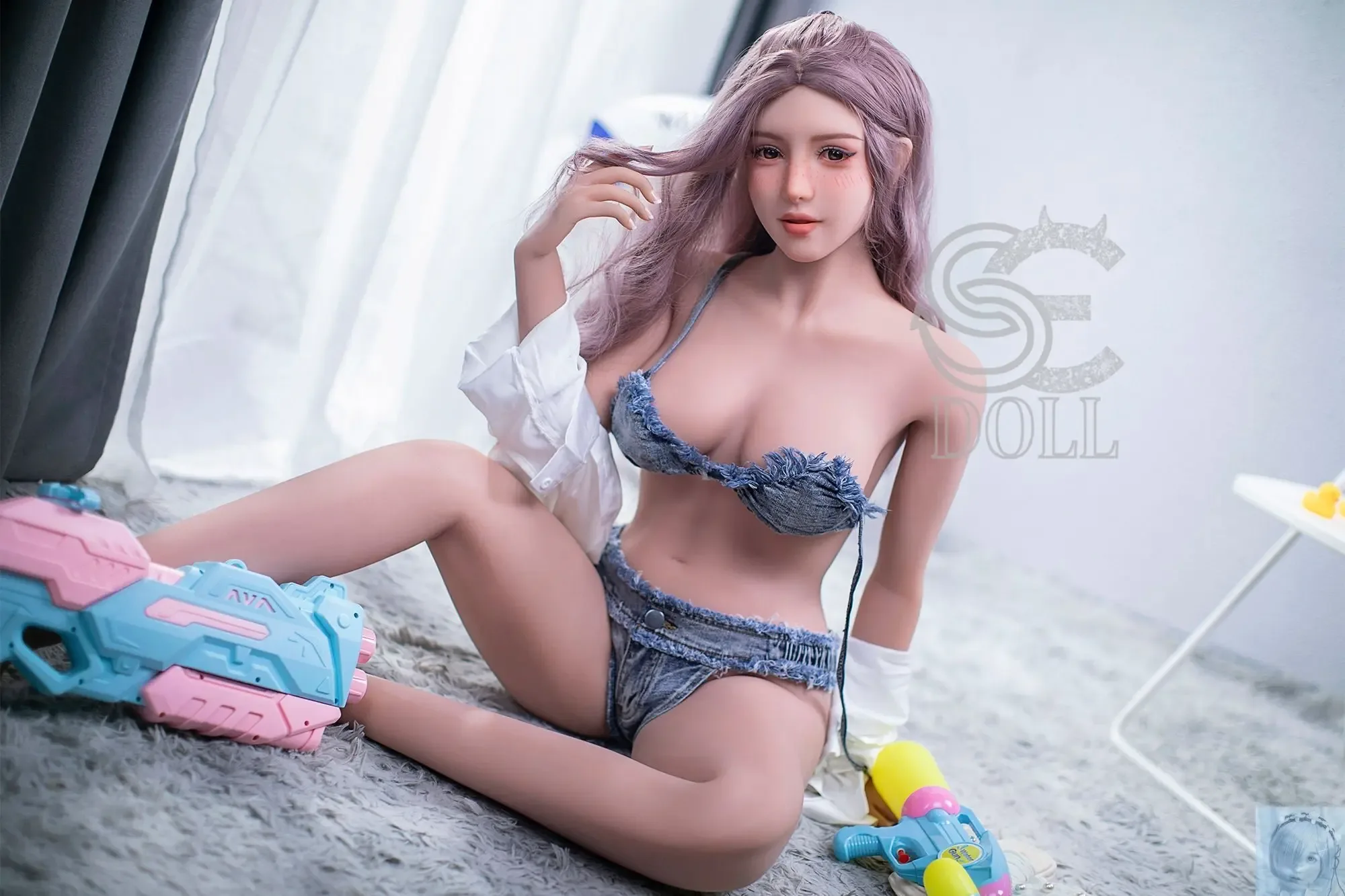 SE Doll 163cm E Cup TPE Sex Doll Yasmin view 7