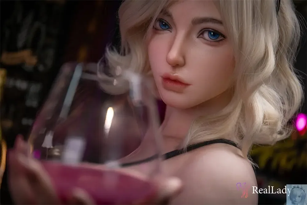 Irontech Real Lady Series 170cm C Cup Silicone Sex Doll S41 view 4