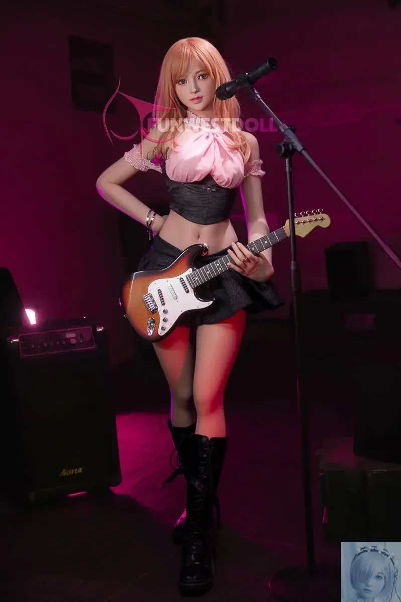 Funwest TPE 157cm C Cup Sex Doll Alice view 4