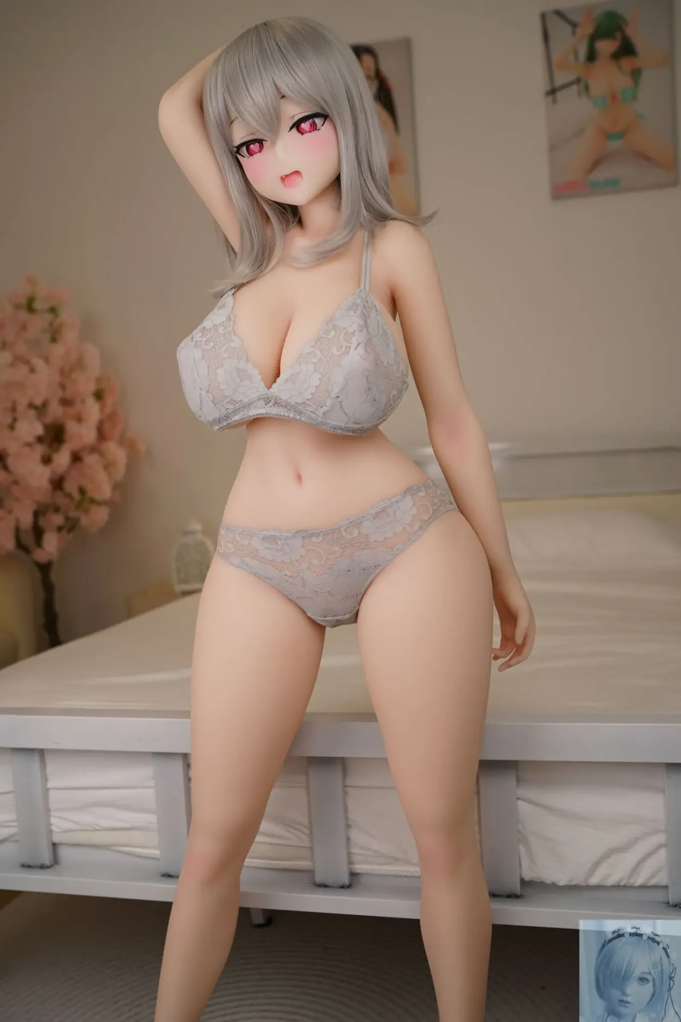Irokebijin S-TPE 148cm Large Breast Anna view 2