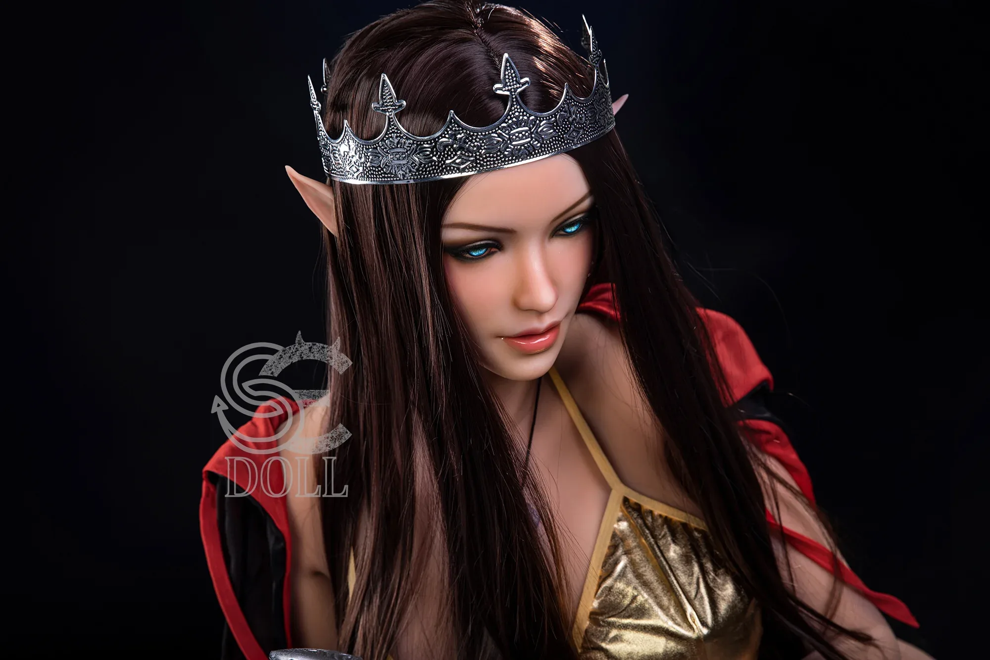 SE Doll 168cm F Cup TPE Elf Sex Doll Luis view 8