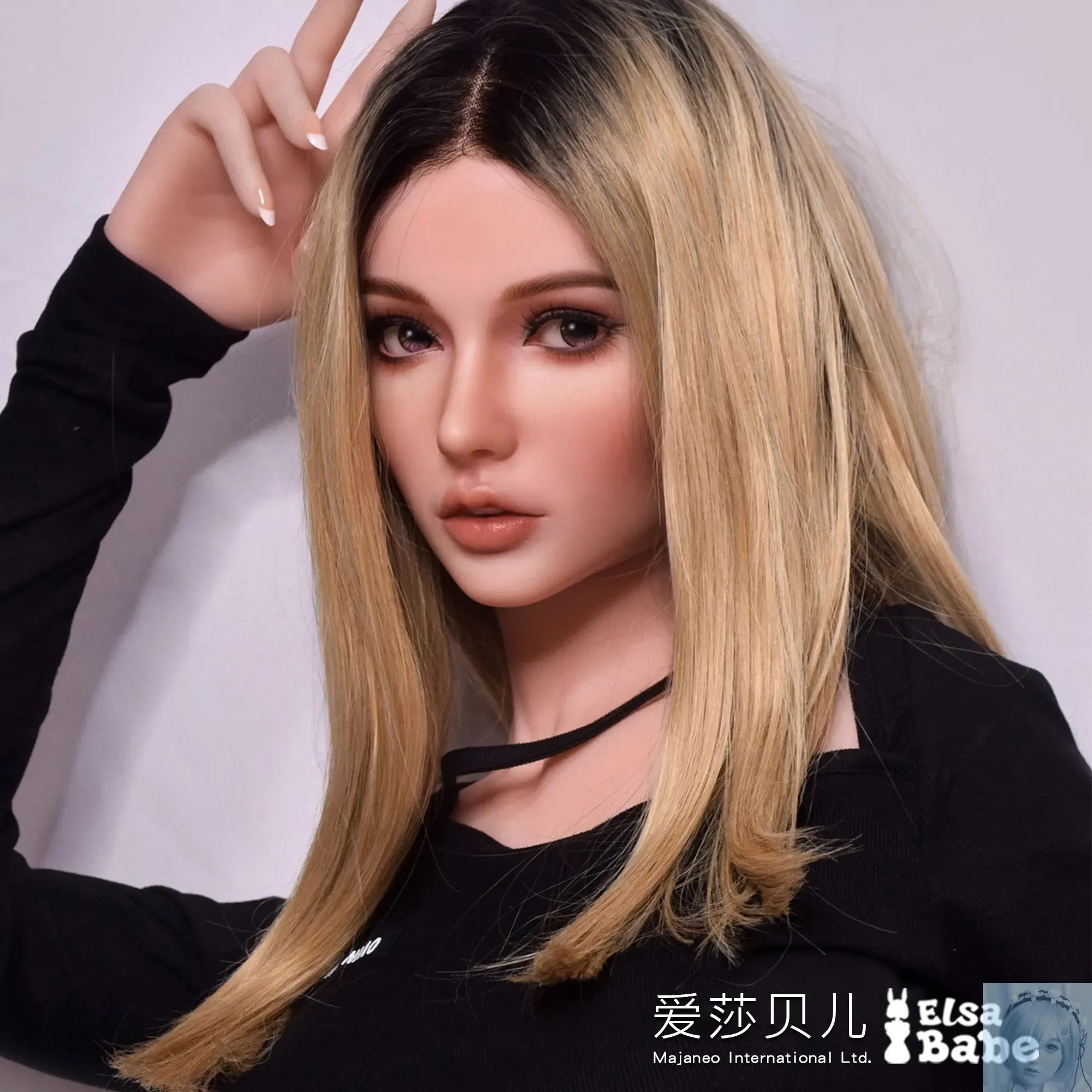 ElsaBabe 157cm 160cm 165cm Fantasy Style TPE or Platinum Silicone Sex Doll Ivanka Ricci view 2