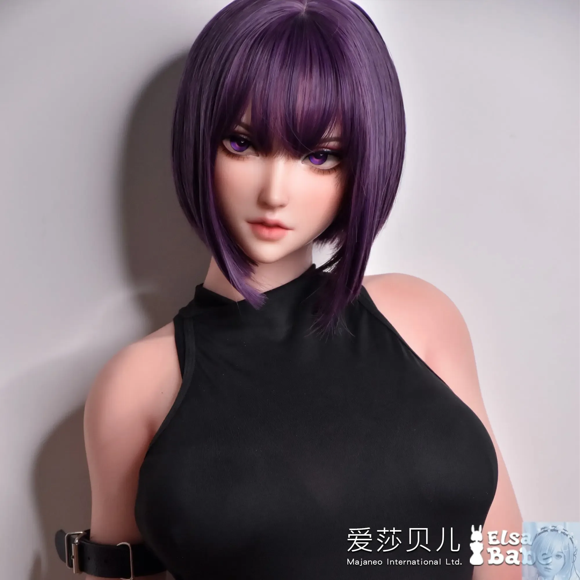 ElsaBabe 157cm 160cm 165cm Fantasy Style TPE or Platinum Silicone Sex Doll Hirano Rin view 3